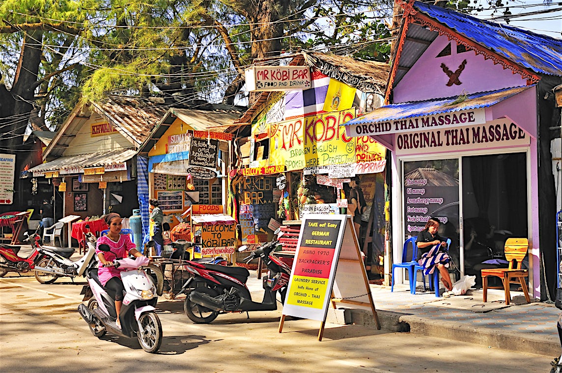 Nai Yang Beach, Phuket, Thailand, bilde 14 av 17