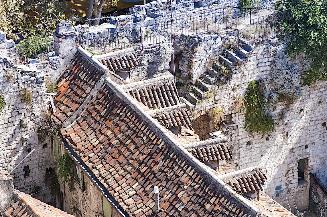 Split, Makarska rivieraen, Kroatien, billede 21 af 31