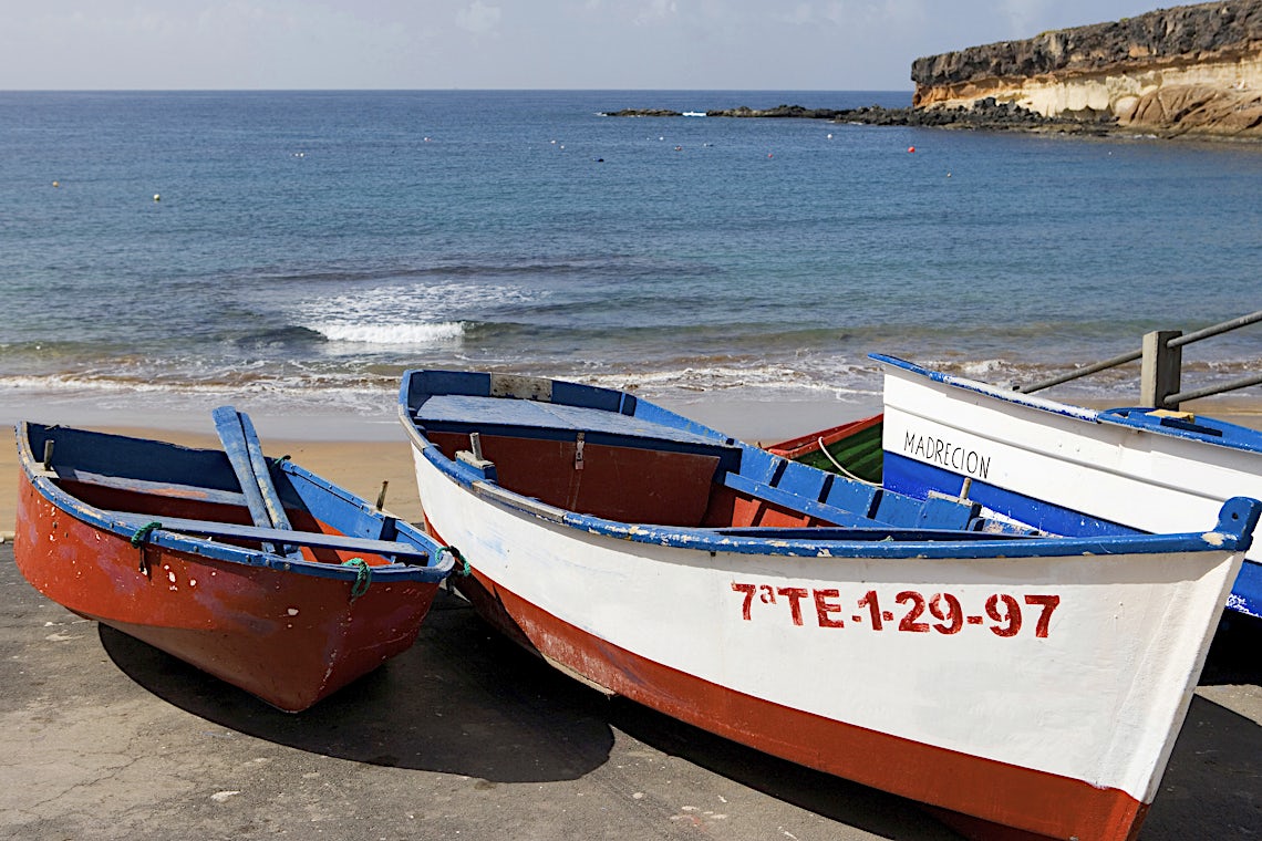 Playa Paraiso, Tenerife, Spanien, billede 6 af 6