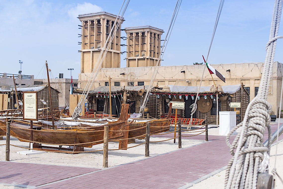 Bur Dubai, Dubai/Forenede Arabiske Emirater, billede 12 af 19