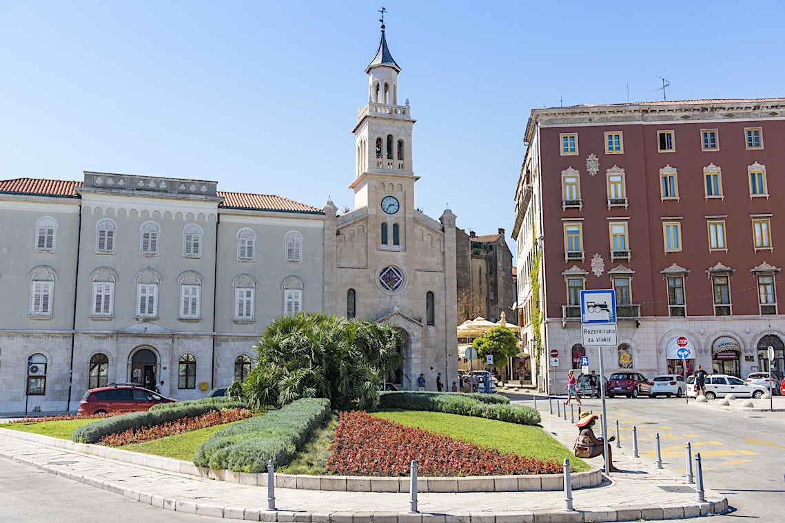 Split, Makarska rivieraen, Kroatien, billede 24 af 31
