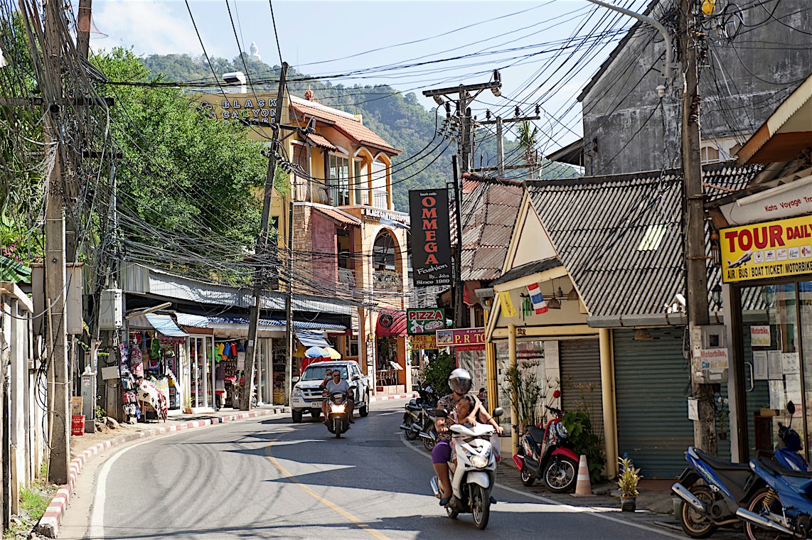 Kata Beach, Phuket, Thaimaa, kuva 13/ 24