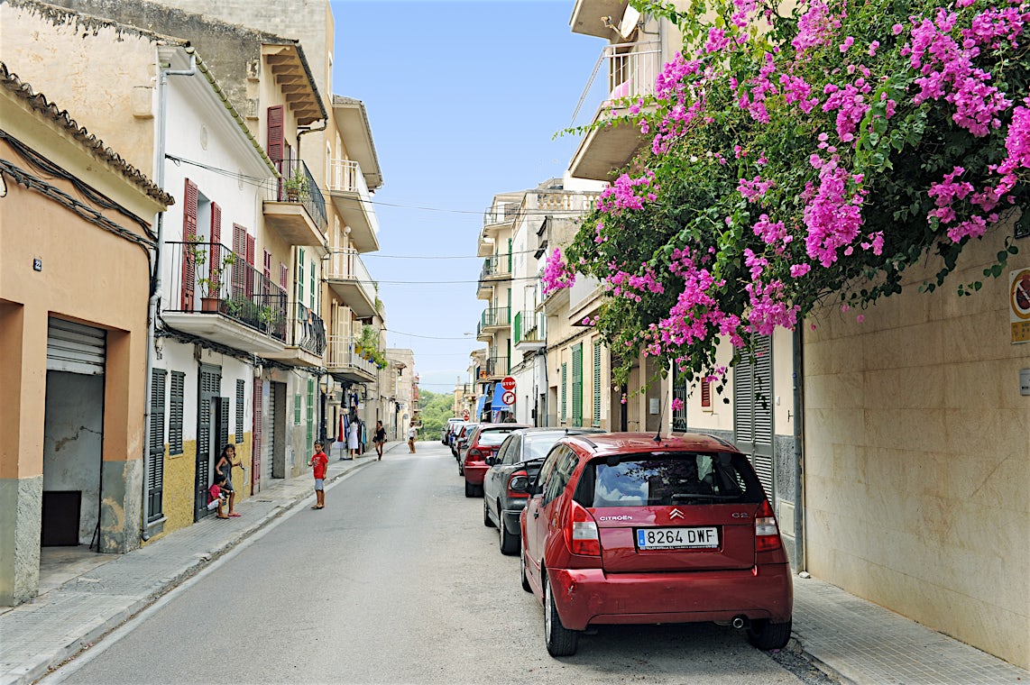 Porto Cristo, Mallorca, Spania, bilde 9 av 23