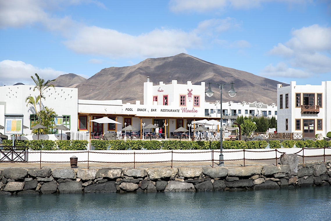 Playa Blanca, Lanzarote, Spanien, bild 6 av 26
