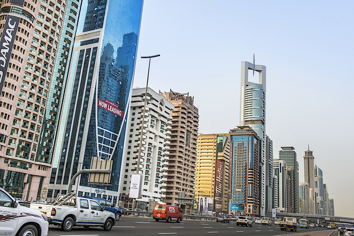 Downtown Dubai, Dubai/Forenede Arabiske Emirater, billede 13 af 36