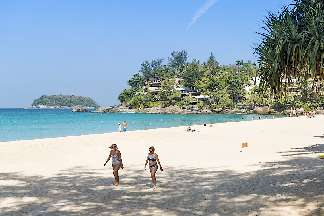 Kata Noi Beach, Phuket, Thailand, billede 7 af 16