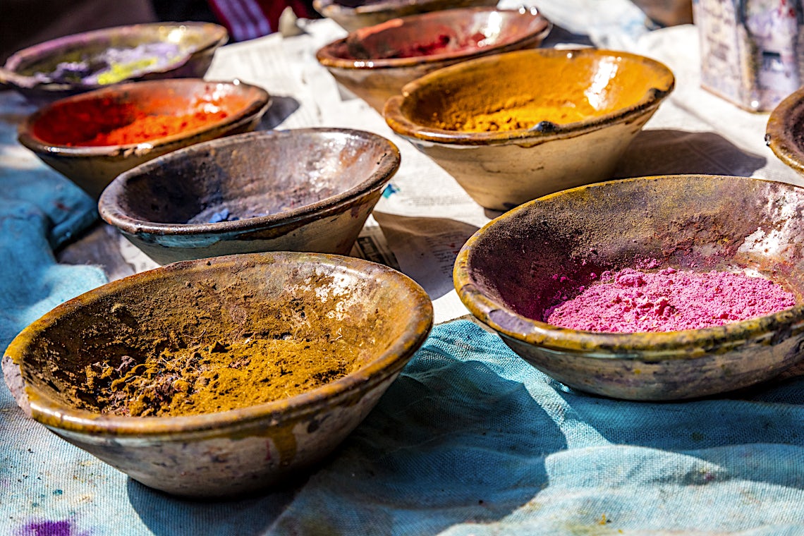 Marrakech, Marokko, bilde 13 av 20