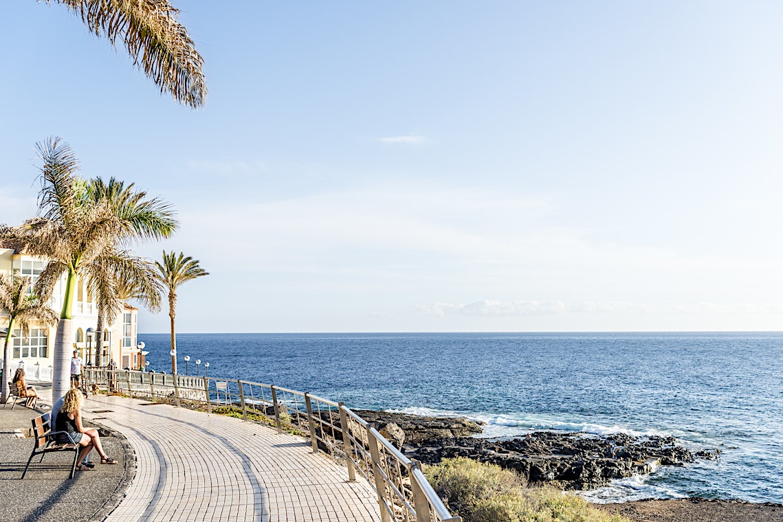 Playa Paraiso, Tenerife, Spanien, billede 1 af 6