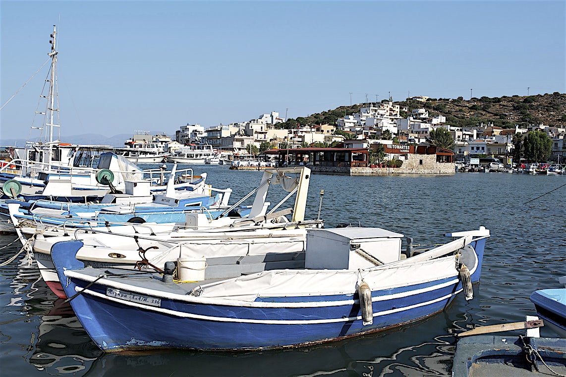 Elounda, Kreta, Hellas, bilde 1 av 21