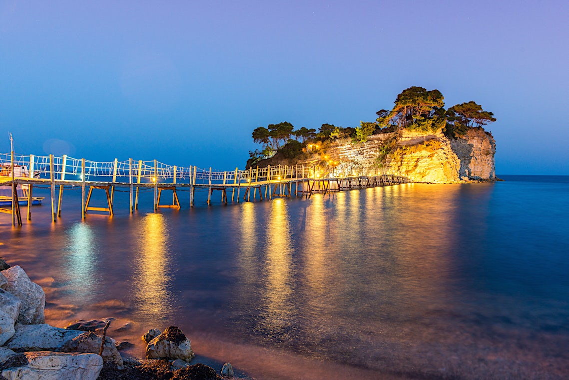 Laganas, Zakynthos, Hellas, bilde 34 av 34