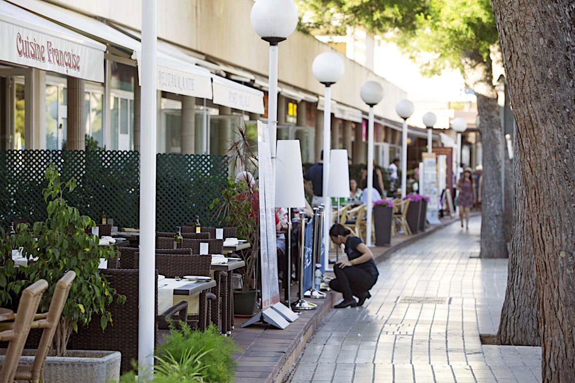 Palma Nova, Mallorca, Spanien, billede 8 af 10