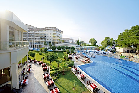 Tui tyrkia side