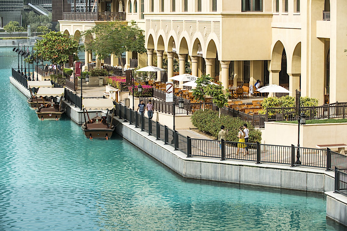 Downtown Dubai, Dubai/Forenede Arabiske Emirater, billede 19 af 36