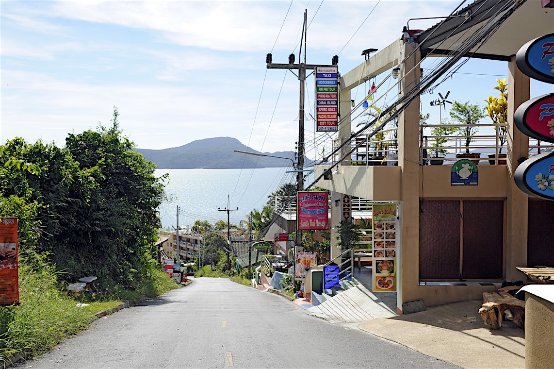 Cape Panwa, Phuket, Thailand, billede 15 af 28