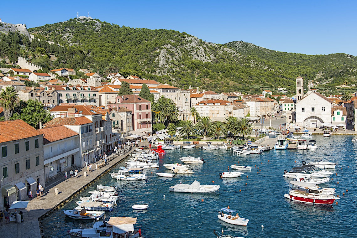 Hvar, Makarska rivieraen, Kroatien, billede 26 af 32
