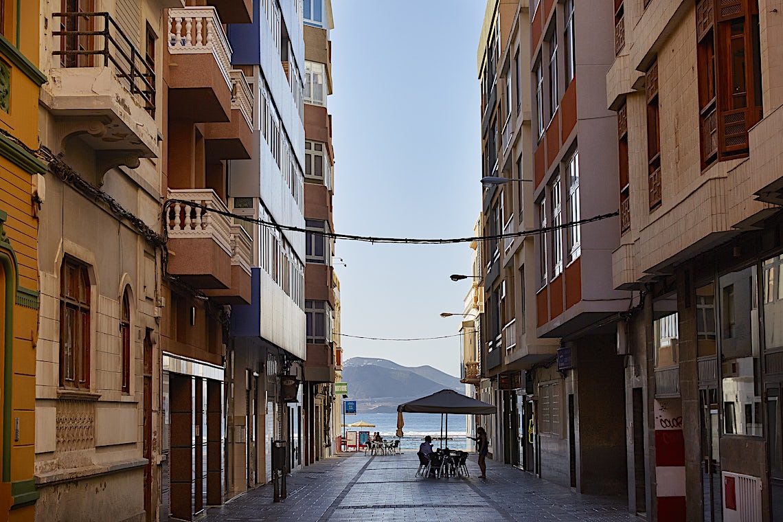 Las Palmas, Gran Canaria, Espanja, kuva 29/ 32