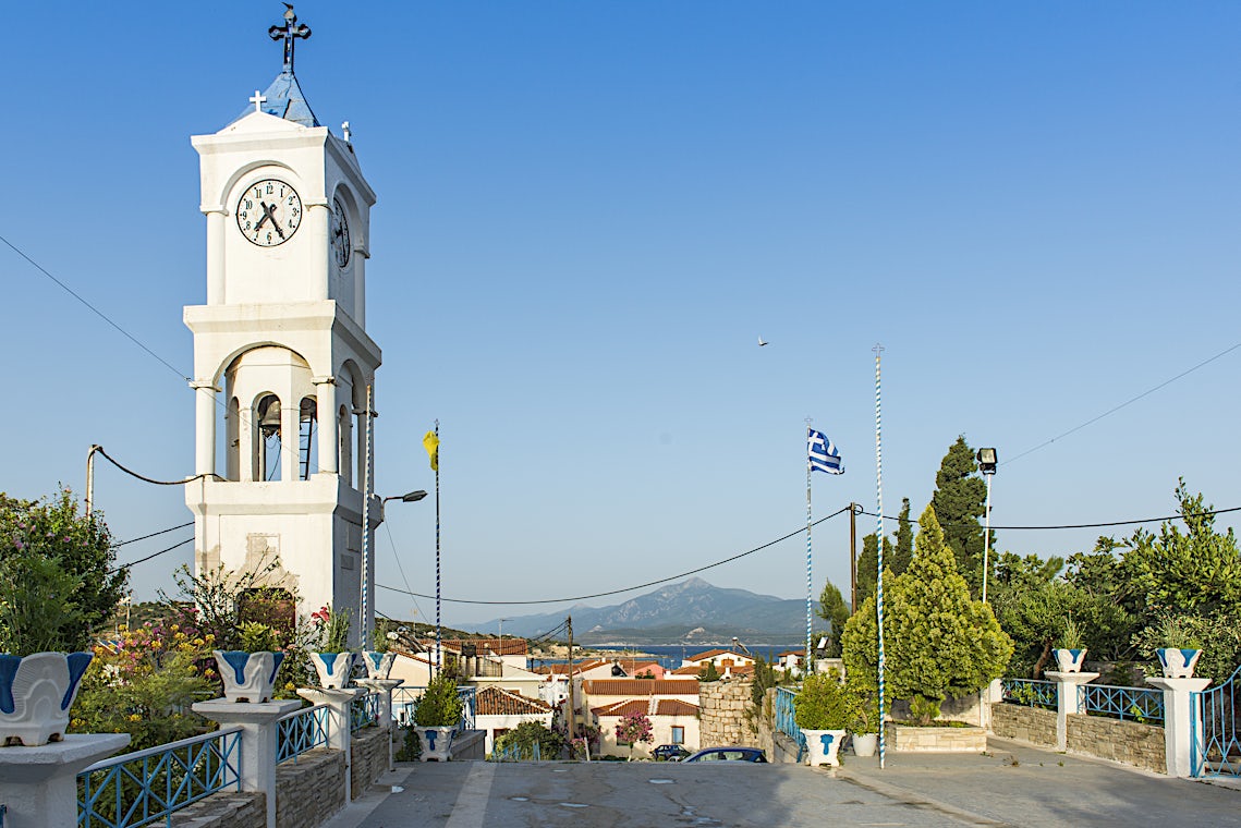 Pythagorion, Samos, Kreikka, kuva 19/ 33