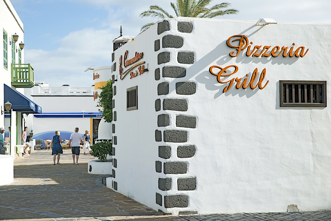Playa Blanca, Lanzarote, Spanien, bild 20 av 26