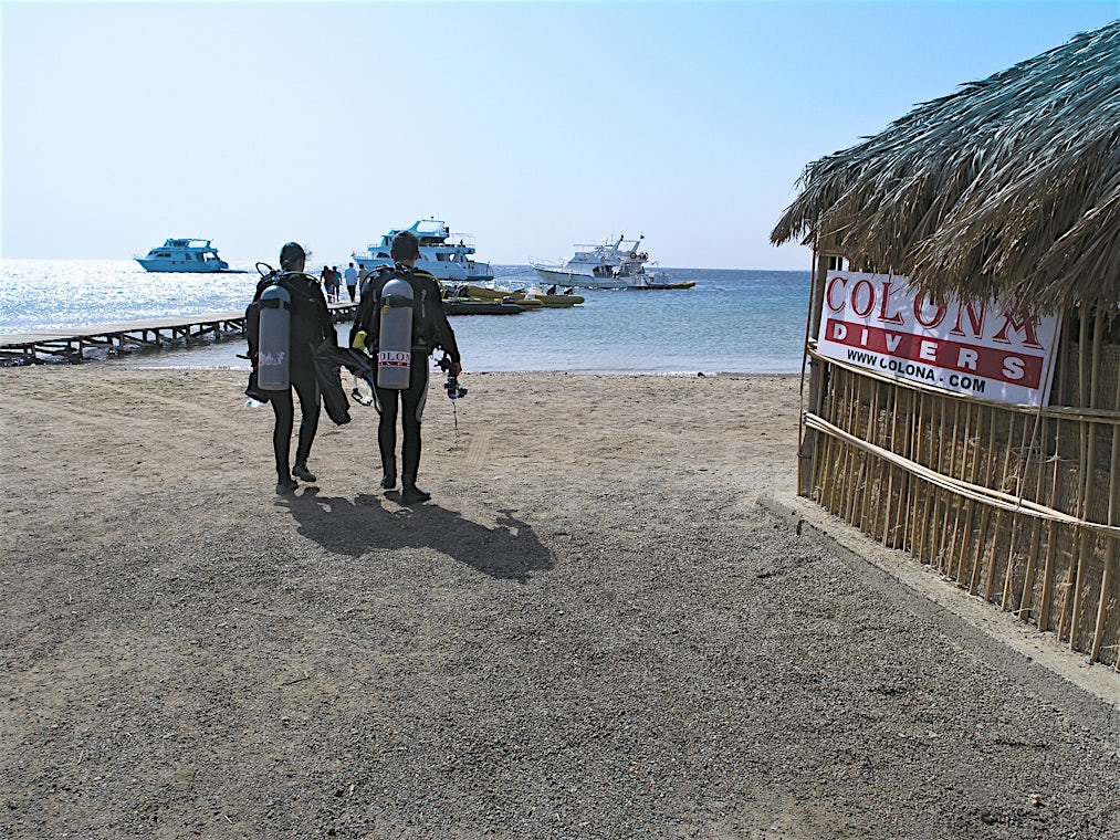 Marsa Alam-kusten, Egypten, bild 20 av 32