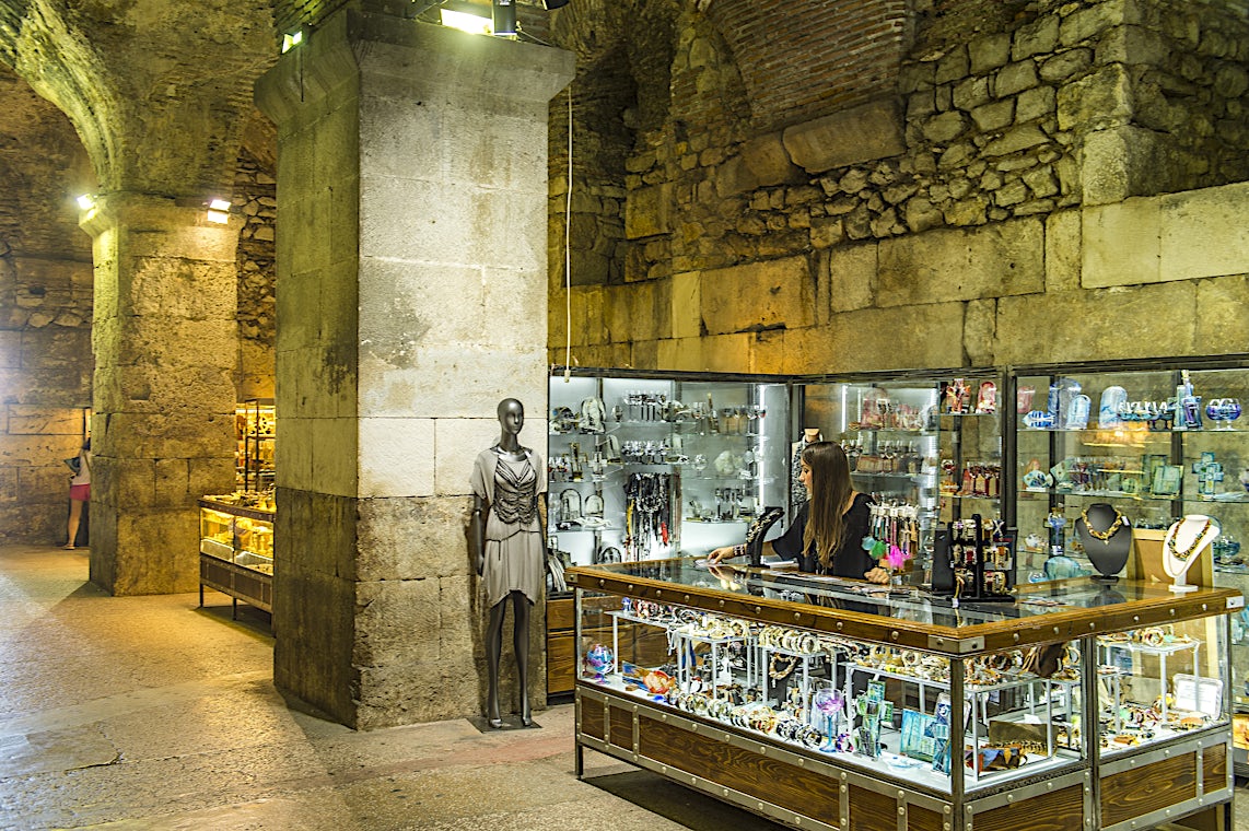 Split, Makarska rivieraen, Kroatien, billede 29 af 31