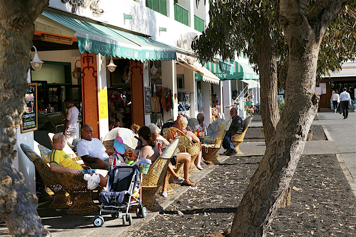 Costa Teguise, Lanzarote, Spanien, billede 13 af 20