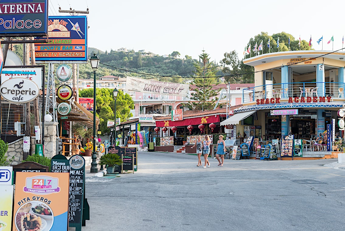 Argassi, Zakynthos, Hellas, bilde 15 av 20