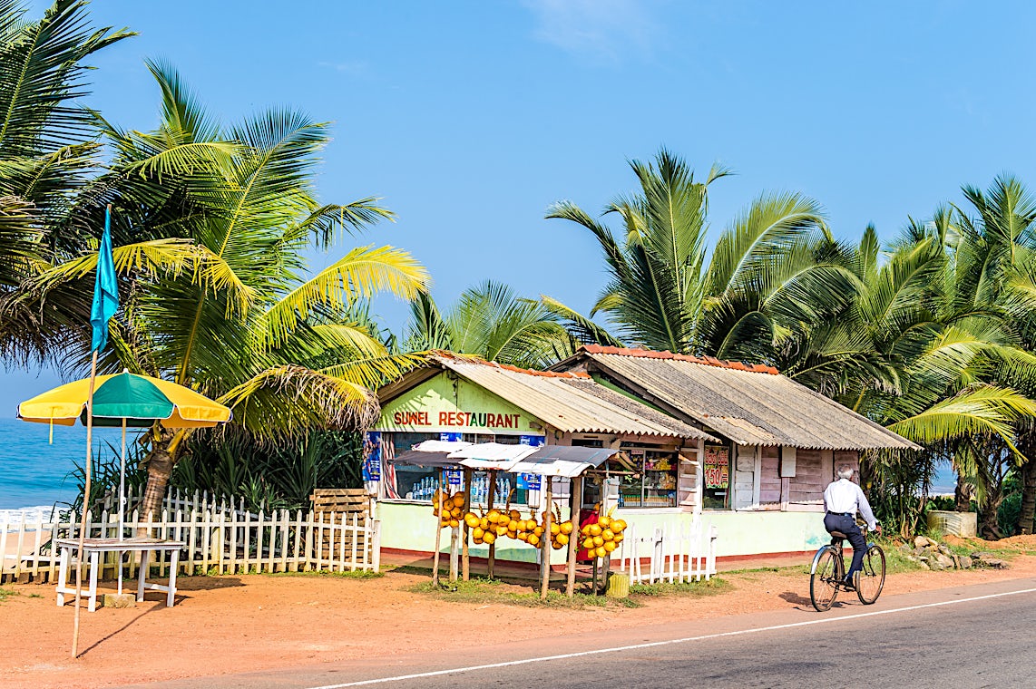 Bentota, Sri Lanka, bilde 13 av 15