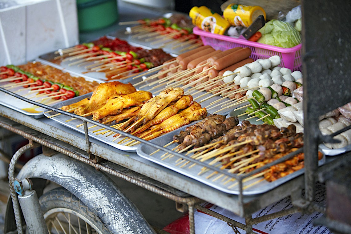 Kata Beach, Phuket, Thaimaa, kuva 20/ 24