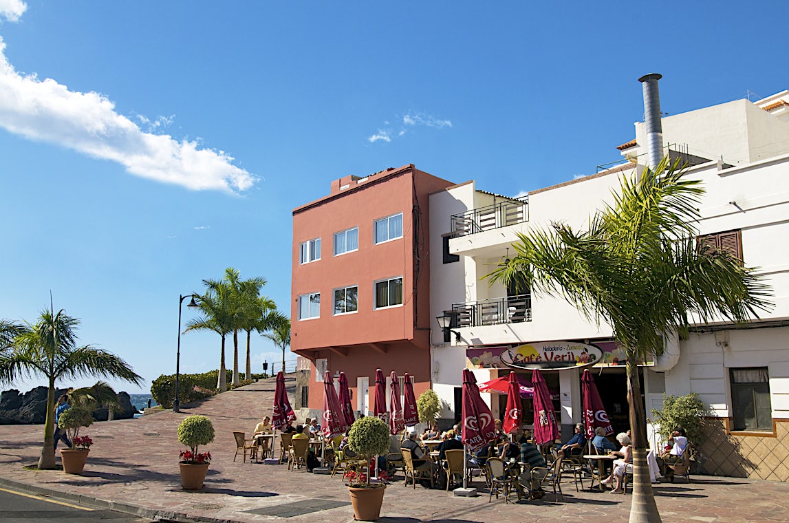 Alcala, Teneriffa, Espanja, kuva 9/ 11