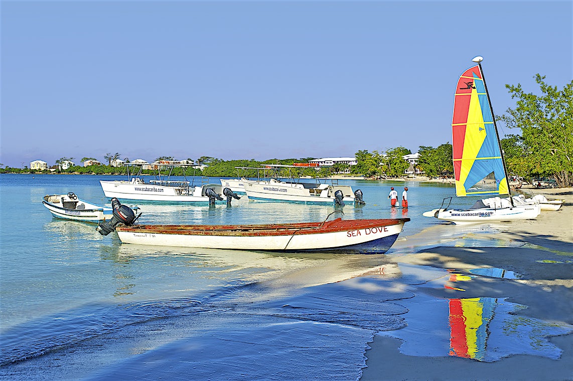 Negril, Jamaica, bilde 16 av 25