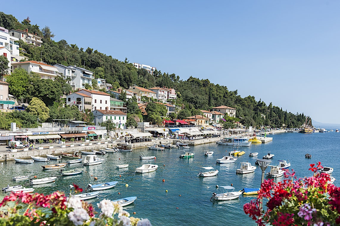 Rabac, Istrien, Kroatien, billede 13 af 25