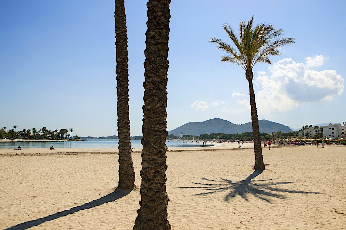Alcudia, Mallorca, Spania, bilde 10 av 24