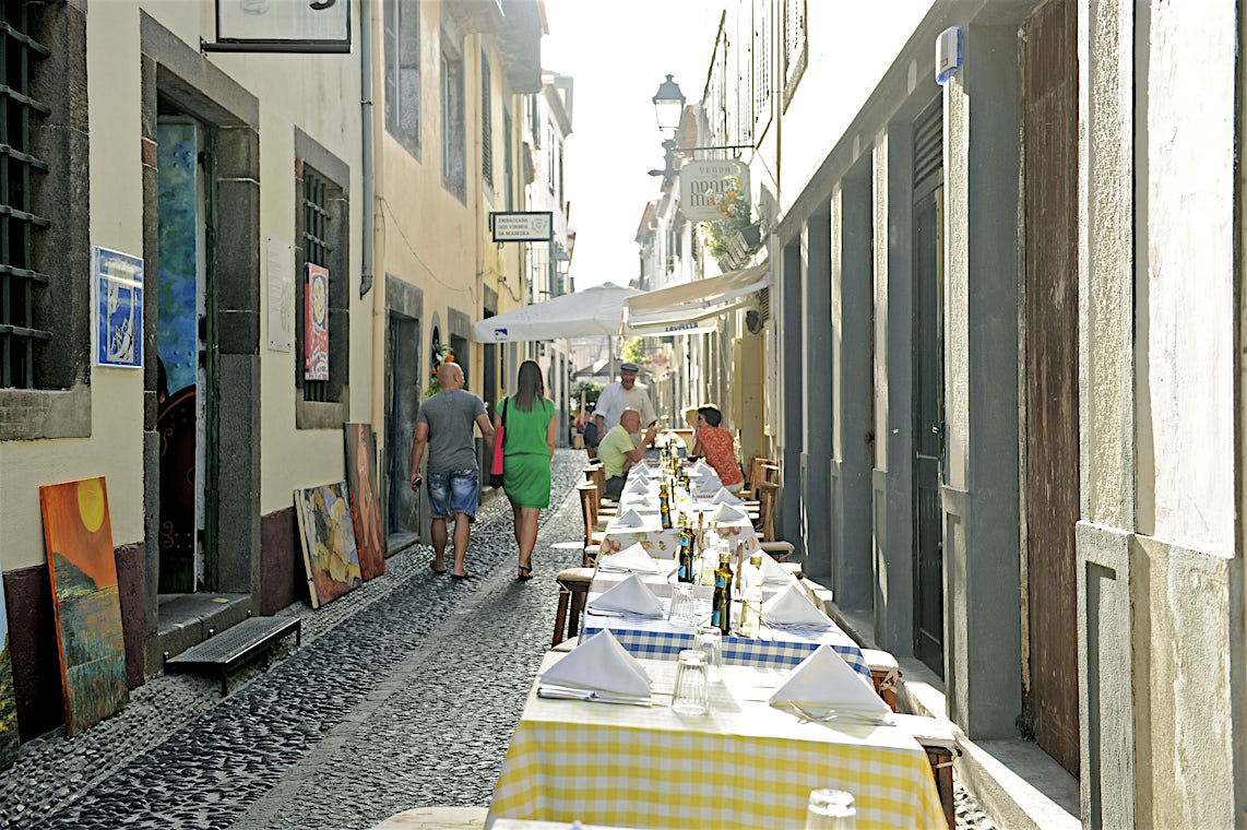 Funchal, Madeira, Portugal, bilde 9 av 31