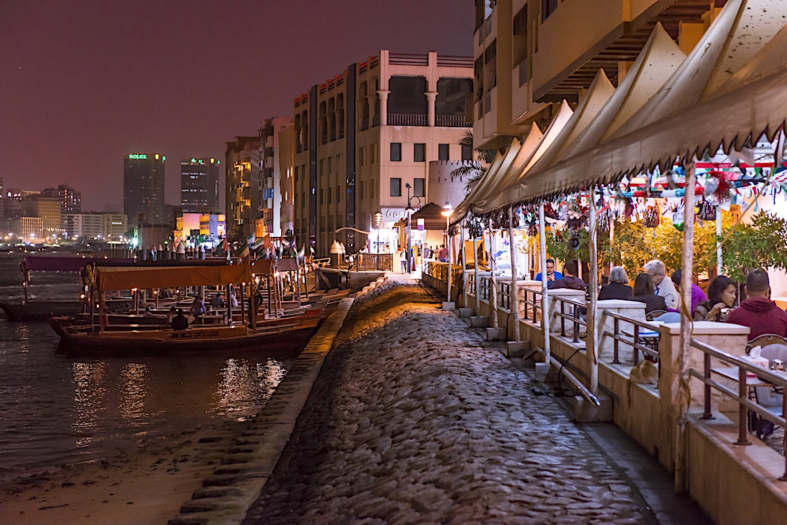 Bur Dubai, Dubai/Forenede Arabiske Emirater, billede 16 af 19