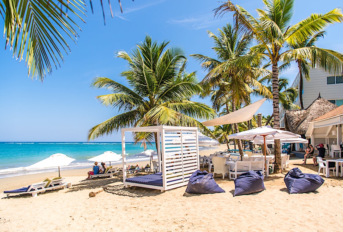 Cabarete, Den dominikanske republikk, bilde 2 av 24