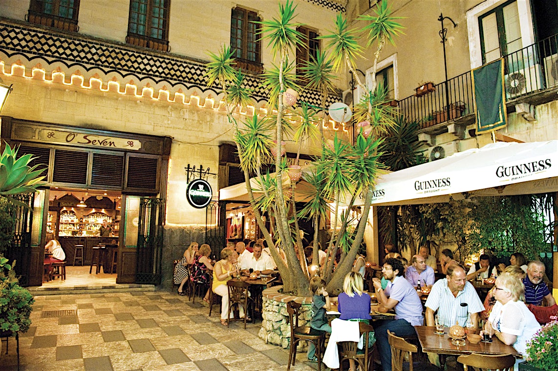 Taormina, Sicilia, Italia, bilde 17 av 20