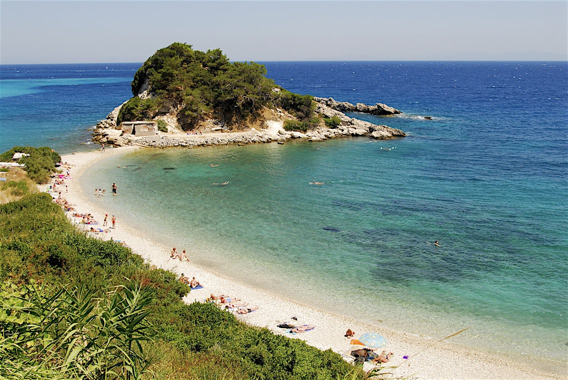 Samos, Grækenland, billede 21 af 28
