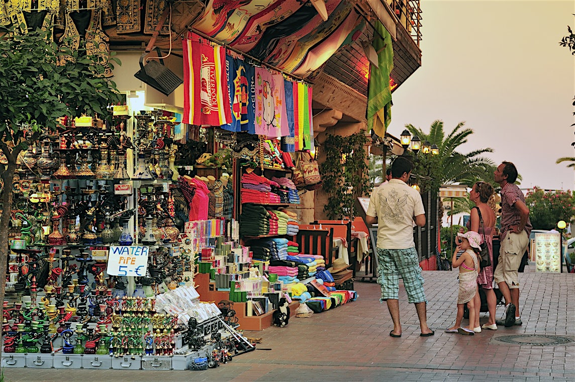 Antalyakysten, Tyrkia, bilde 23 av 28