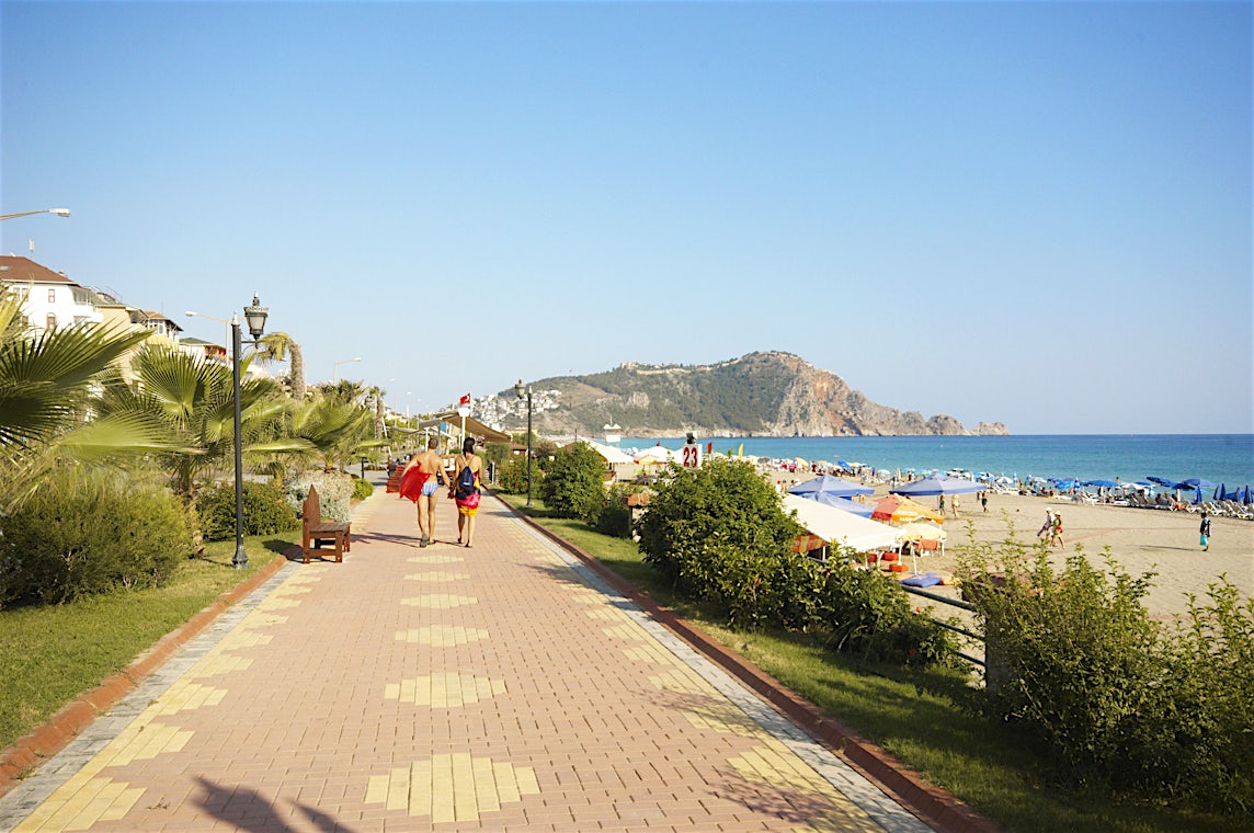 Antalyakysten, Tyrkia, bilde 21 av 28