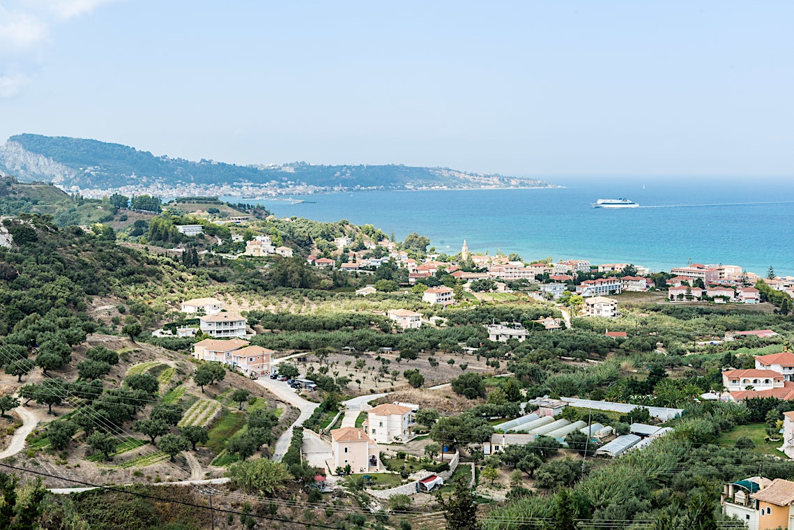 Argassi, Zakynthos, Hellas, bilde 4 av 20