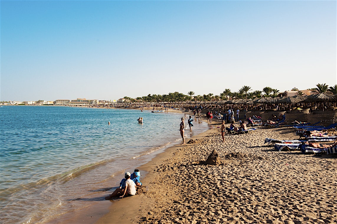 Makadi Bay, Hurghada-kysten, Egypten, billede 3 af 23