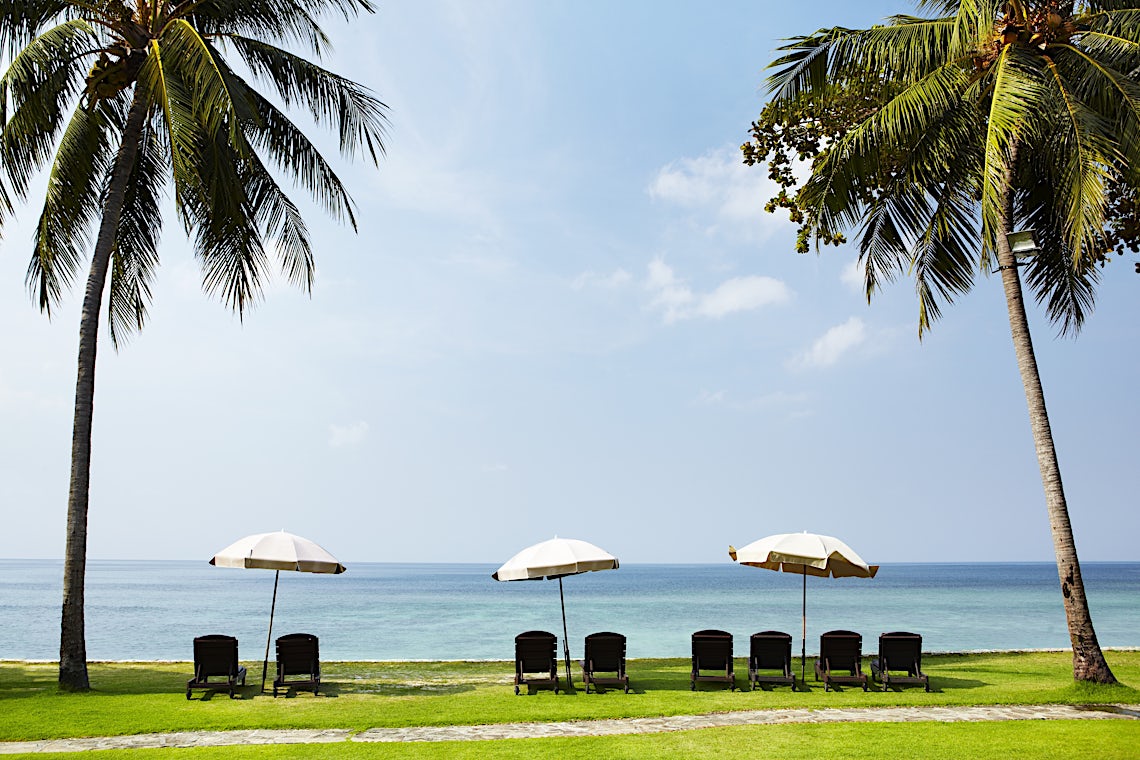 Tri Trang Beach, Phuket, Thaimaa, kuva 4/ 12
