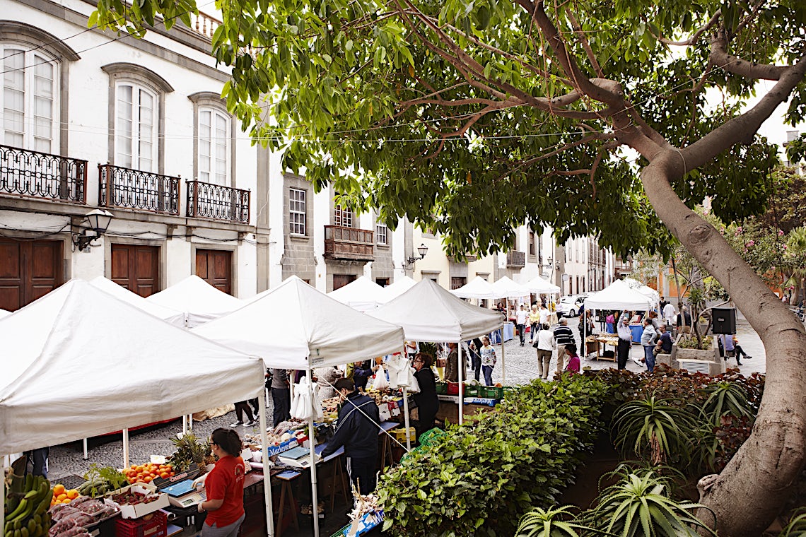 Las Palmas, Gran Canaria, Spania, bilde 15 av 24