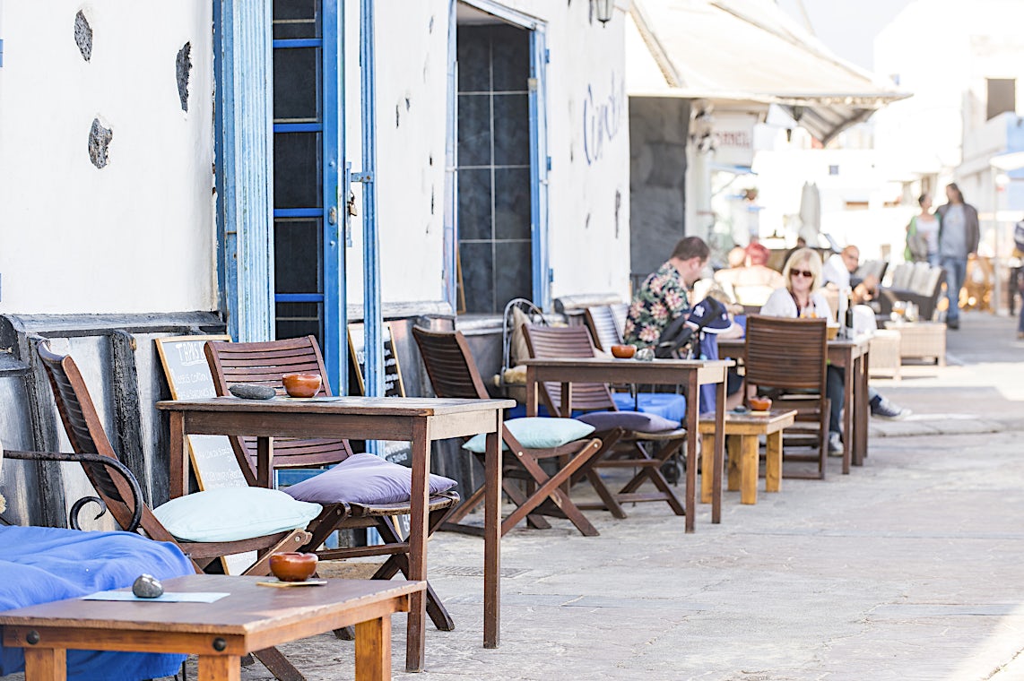 Corralejo, Fuerteventura, Spania, bilde 12 av 24