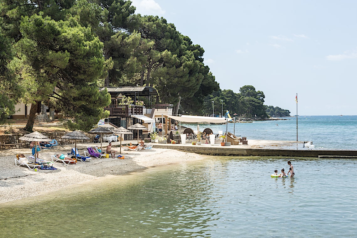 Porec, Istria, Kroatia, bilde 6 av 39