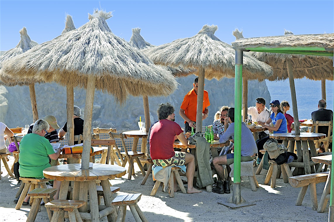 Playa Blanca, Lanzarote, Spanien, bild 10 av 26