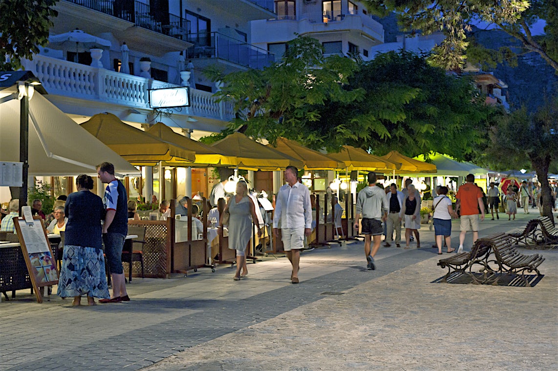 Puerto de Pollensa, Mallorca, Spania, bilde 23 av 24
