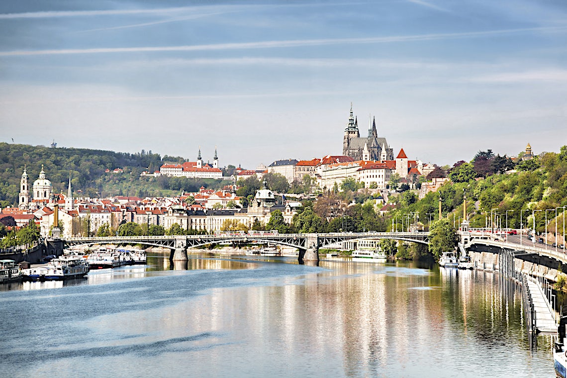Prag, Tjekkiet, billede 1 af 14