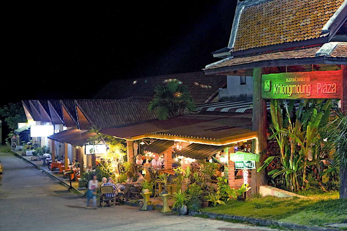 Klong Muang Beach (Krabi), Thailand, billede 30 af 30