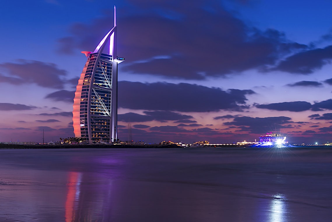 Dubai Jumeirah Beach, Dubai/De forente arabiske emirater, bilde 31 av 32